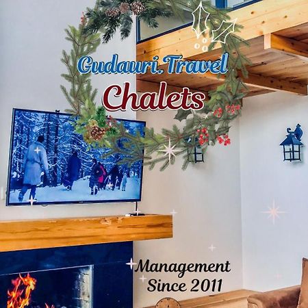 Gudauri Travel Chalets in New Goudaouri Extérieur photo