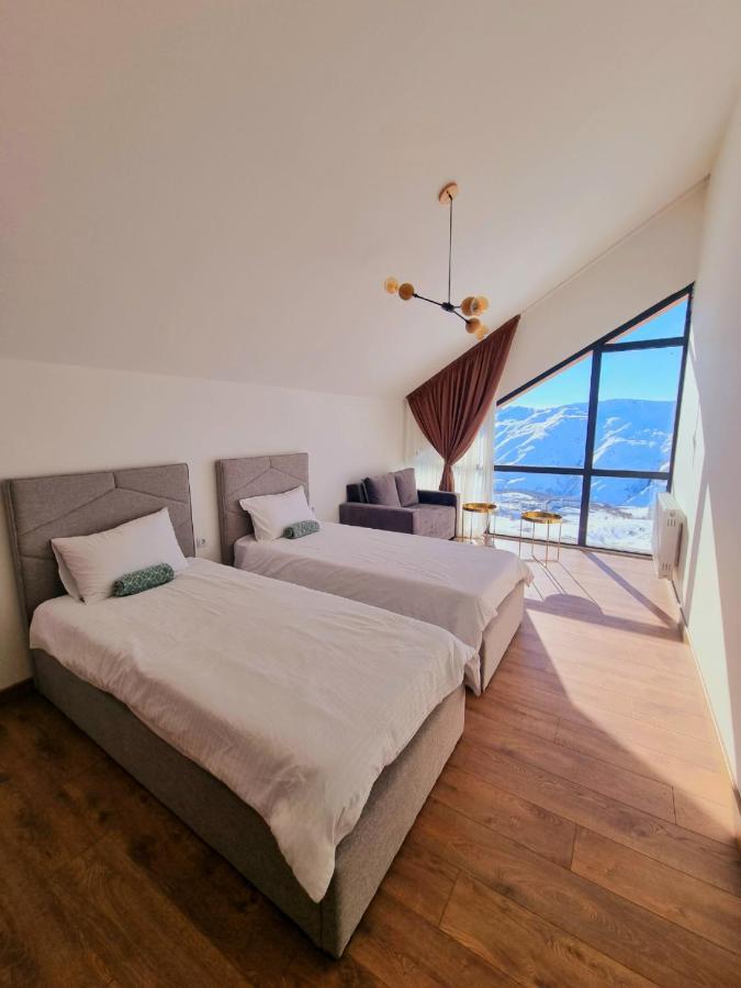 Gudauri Travel Chalets in New Goudaouri Extérieur photo