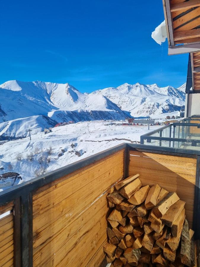 Gudauri Travel Chalets in New Goudaouri Extérieur photo