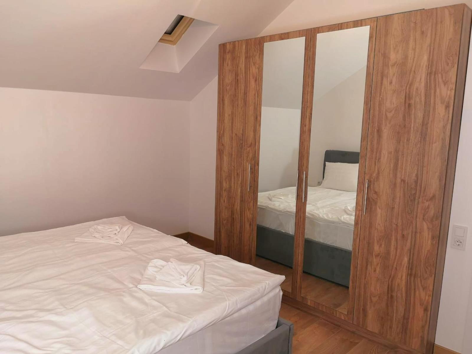 Gudauri Travel Chalets in New Goudaouri Chambre photo