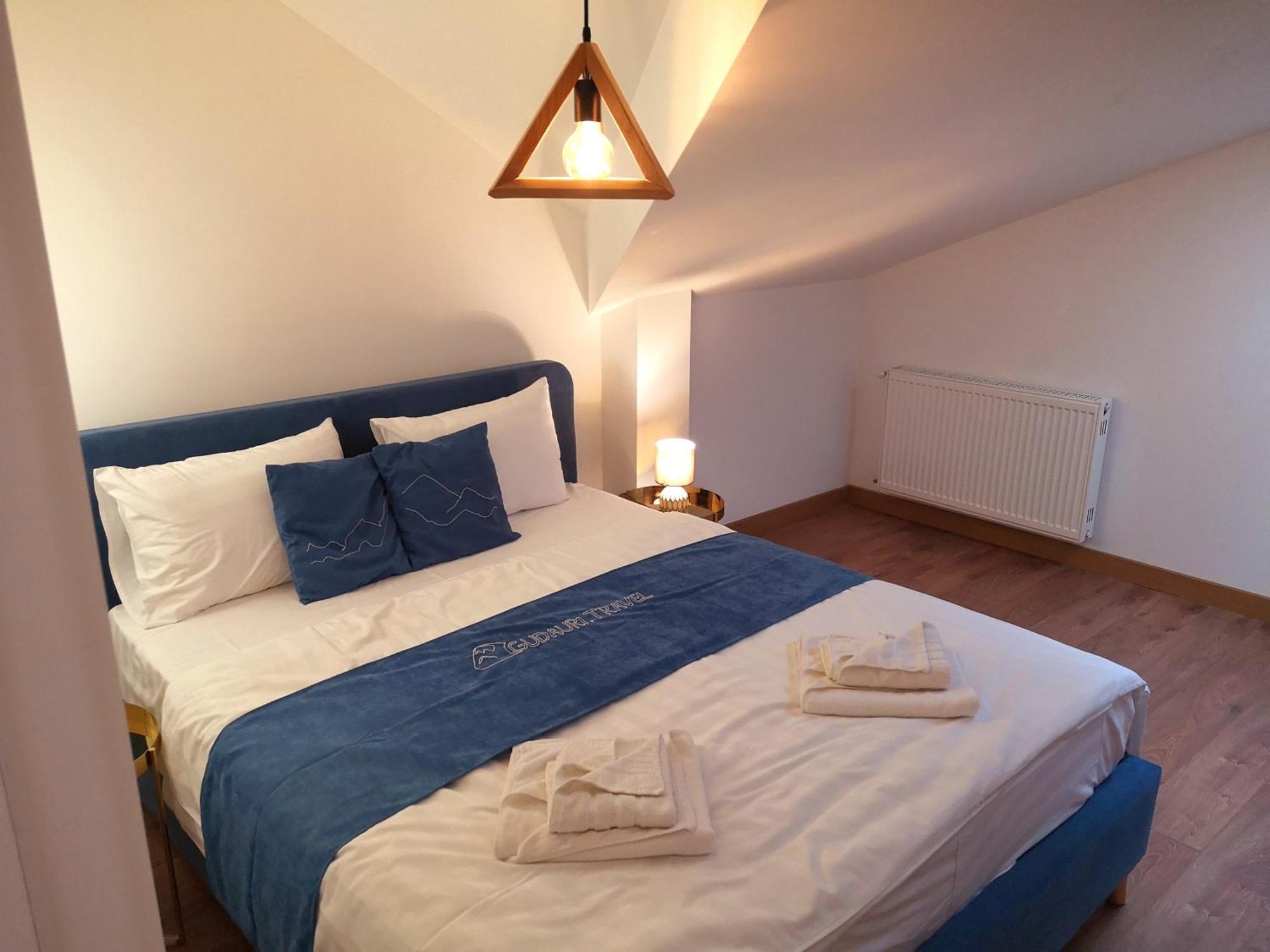 Gudauri Travel Chalets in New Goudaouri Chambre photo
